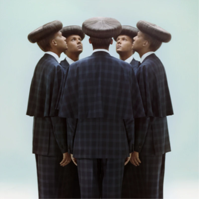 Image of Multitude Vinyl