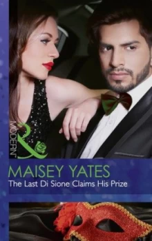 Image of The Last Di Sione Claims His Prize by Maisey Yates Paperback