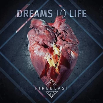 image of Fireblast - Dream to Life Vinyl