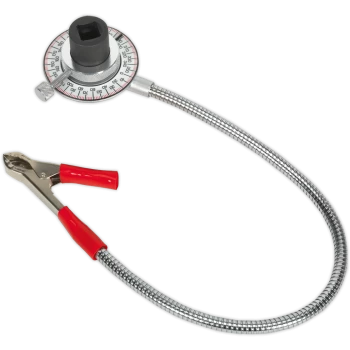 Image of Sealey VS431 1/2" Drive Angular Torque Gauge