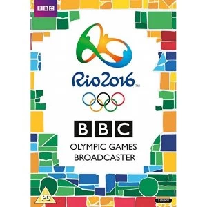 Image of Rio 2016 Olympic Games DVD