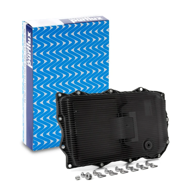 Image of Automatic transmission filter kit PURFLUX TEK054