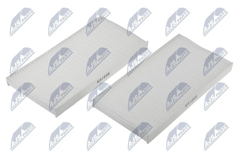 Image of NTY Pollen filter NTY FCF-KA-316