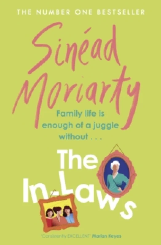 Image of The In-Laws Paperback / softback