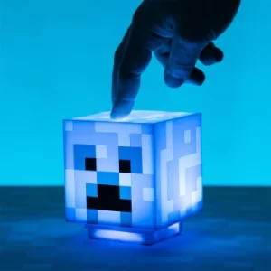 Image of Minecraft Charged Creeper Light