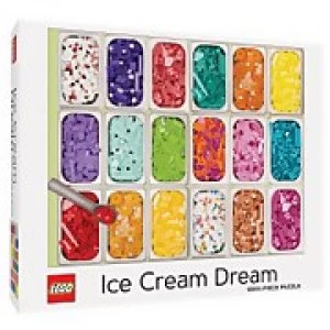 image of LEGO Ice Cream Dream Jigsaw Puzzle