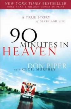 Image of 90 Minutes in Heaven by Don Piper and Cecil Murphey Book