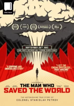 Image of The Man Who Saved The World