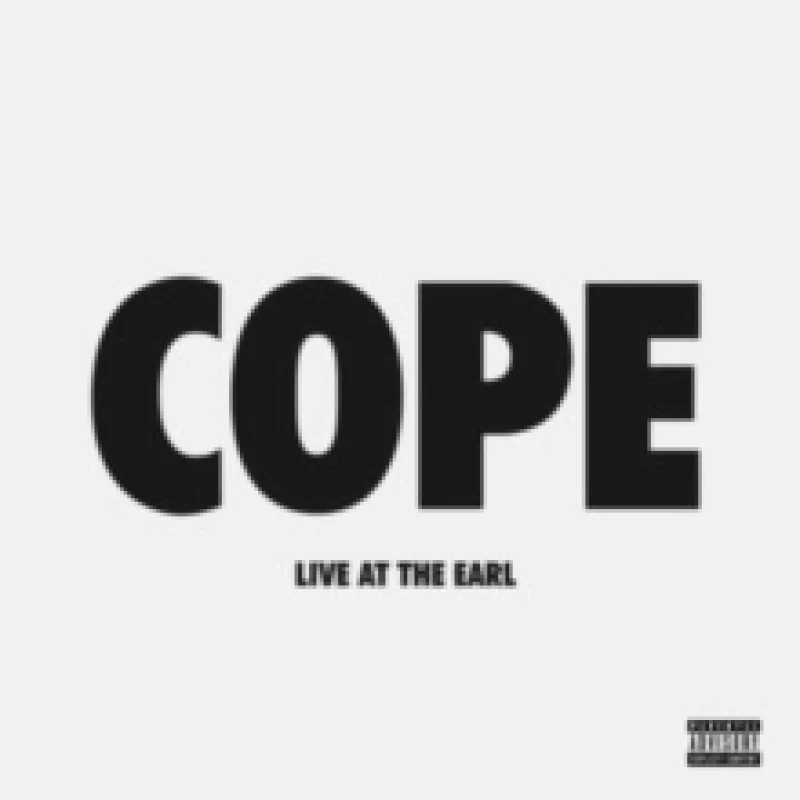 Image of COPE Live at the Earl (10th Anniversary Edition) Vinyl