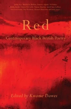 Image of Red by Kwame Dawes