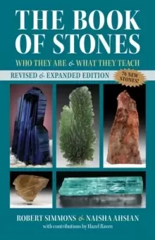Image of The Book of Stones : Who They Are and What They Teach
