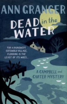 Image of Dead in the Water by Ann Granger Book
