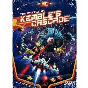 Image of Battle of Kembles Cascade