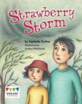 Image of Strawberry Storm by Lucinda Cotter Book
