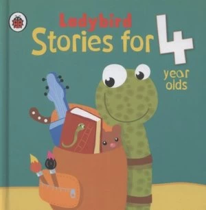 Image of Ladybird Stories for 4 Year Olds by Joan Stimson Hardback