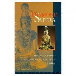 Image of The Diamond Sutra by Red Pine Book