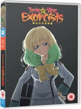 Image of Twin Star Exorcists Part 4 - DVD