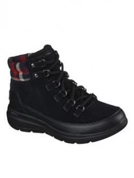 image of Skechers Glacial Ultra Ankle Boot