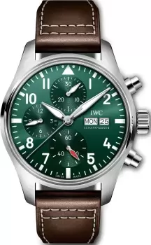 Image of IWC Watch Pilot's Chronograph 41