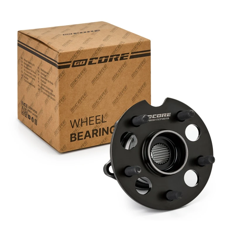 Image of goCORE Wheel bearing kit goCORE GCF540108