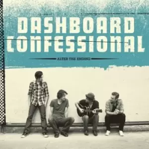 image of Dashboard Confessional - Alter the Ending CD Album - Used