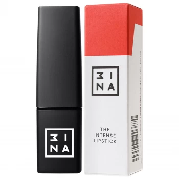 image of 3INA Intense Lipstick 4ml (Various Shades) - 310