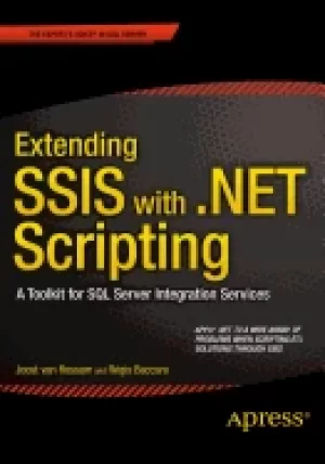 Image of extending ssis with net scripting a toolkit for sql Server integration serv