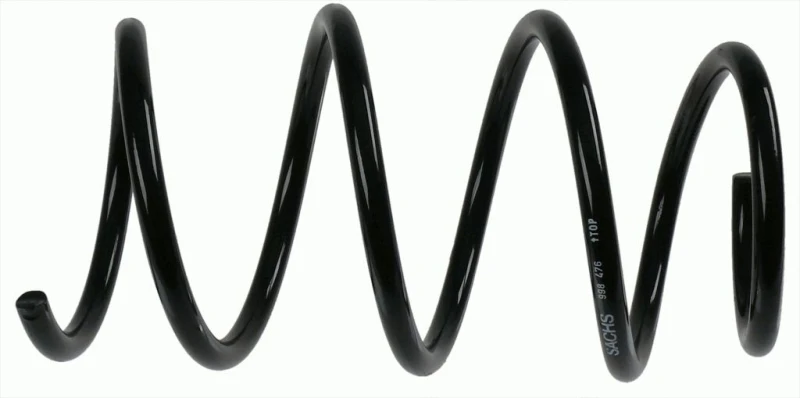 Image of Coil spring SACHS 998 476