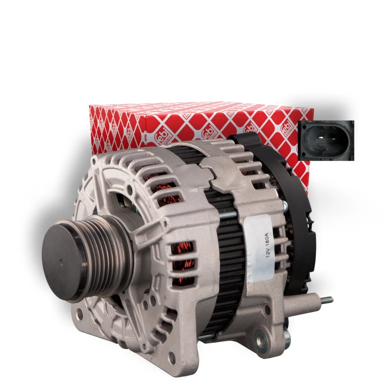Image of Alternator FEBI BILSTEIN 101507