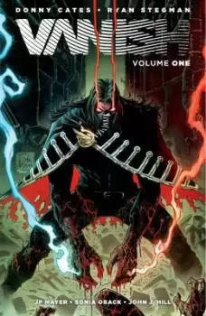 Image of Vanish Volume 1 by Donny Cates