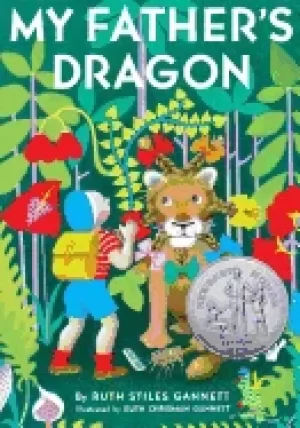 Image of my fathers dragon