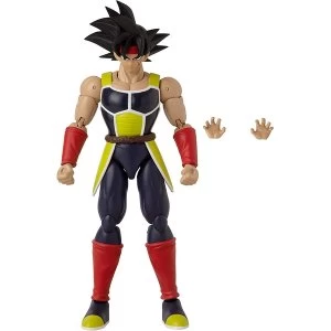 image of Bardock (Dragon Ball Super) Dragon Stars Series 15 Action Figure