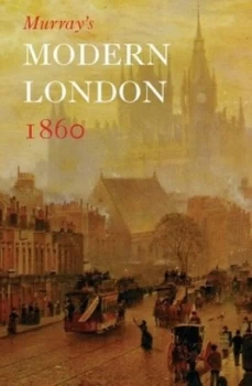 Image of Murrays Modern London 1860 by John Murray Hardback