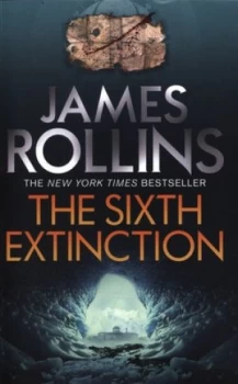 Image of The Sixth Extinction by James Rollins Paperback
