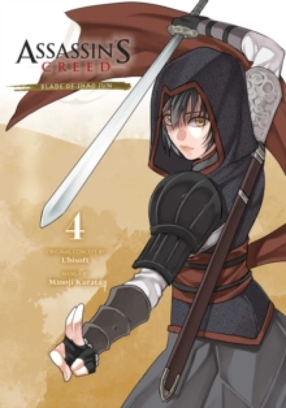 Image of Assassins Creed: Blade of Shao Jun, Vol. 4 Paperback / softback