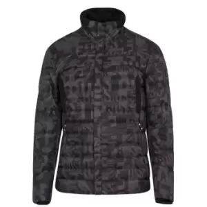 Image of Boss J Kariba Parka Jacket - Black