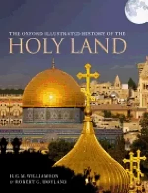 Image of oxford illustrated history of the holy land