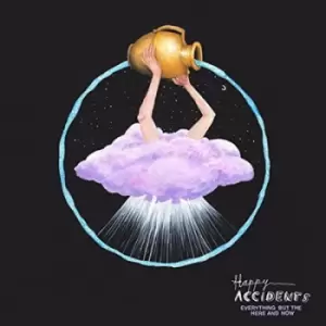 Image of Everything But the Here and Now by Happy Accidents Vinyl Album
