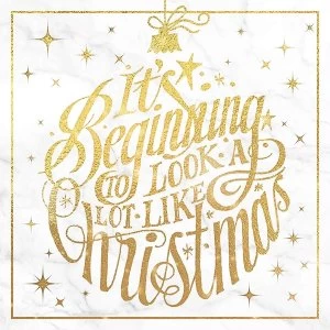 Image of It's Beginning To Look A Lot Like Christmas CD