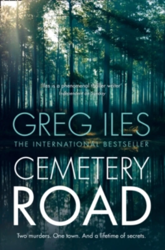 Image of Cemetery Road. Paperback. By Greg Iles Books