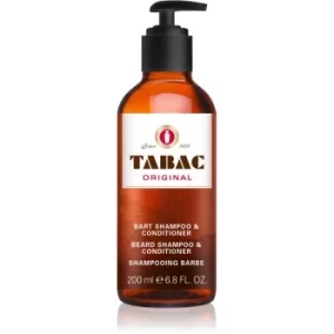 Image of Tabac Original Beard Shampoo and Conditioner For Him 200ml