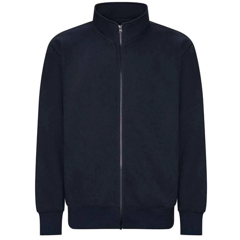 Image of AWDis AWDis Men Campus Jacket in Navy Size: Small Navy S Male 5063425846436
