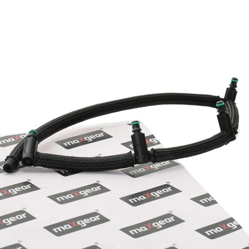 Image of MAXGEAR Fuel overflow hose MAXGEAR 15-0019