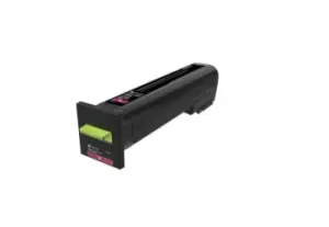 Lexmark CS796 Magenta Laser Toner Ink Cartridge