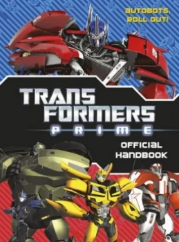 Image of Transformers Prime Paperback