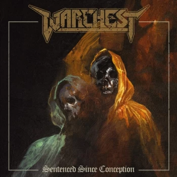 Image of Warchest - Sentenced Since Conception Vinyl