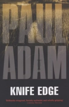 Image of Knife Edge by Paul Adam Paperback