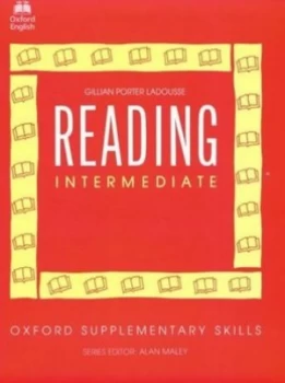 Image of Reading. Intermediate by Gillian Porter Ladousse Book