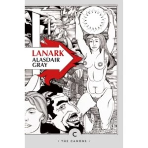 Image of Lanark : A Life in Four Books