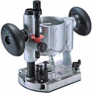 Image of Makita 195563 0 Plunge Base Set For DRT50 RT0700 Routers